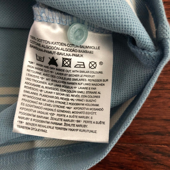 DOCKERS - Polo Shirt - Picture 3 of 6